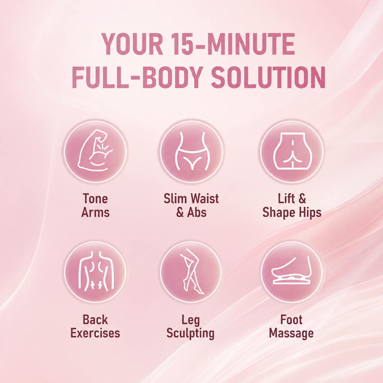 IMMERVE™  Waist Twister Exercise
