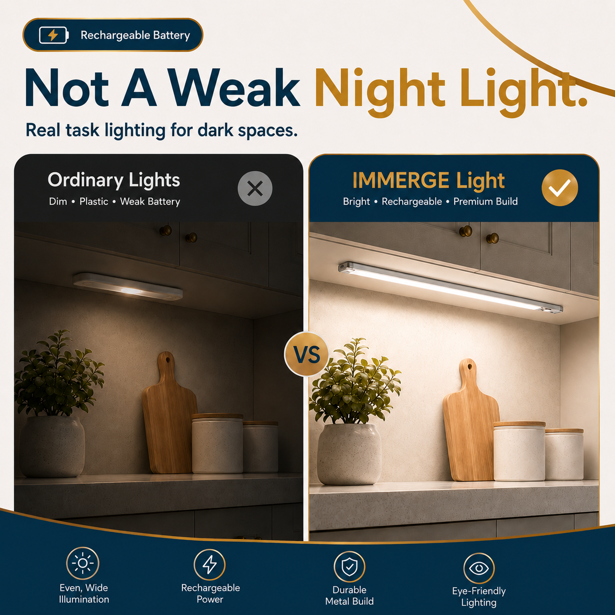 Movensor™ | Wireless Lighting