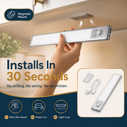 Movensor™ | Wireless Lighting