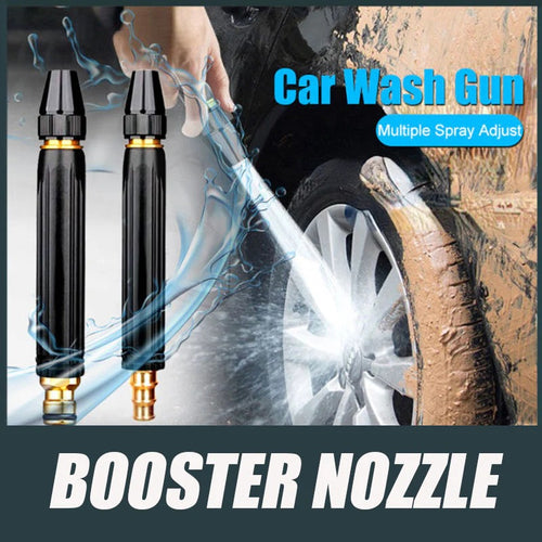 Home High-Pressure Car Wash Water Gun