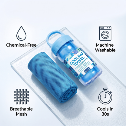 Cold Sweat Towel